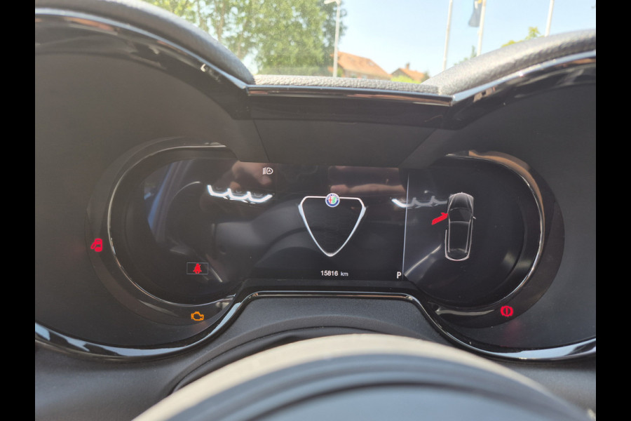 Alfa Romeo Tonale Veloce 1.5T Hybrid