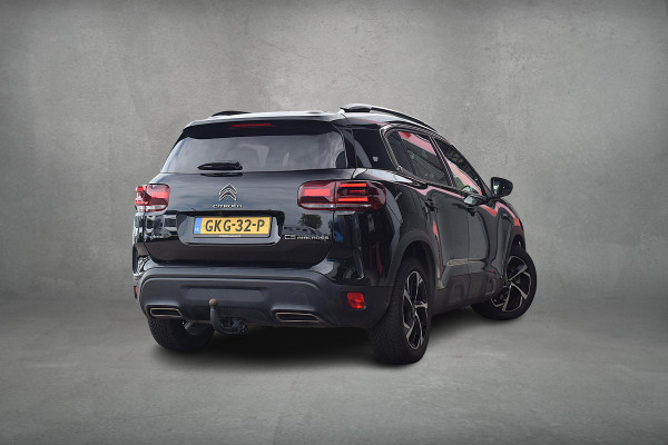 Citroën C5 Aircross 1.6 Plug-in Hybrid 225pk Plus | Trekhaak | Pano | Leer | Memory | Apple CarPlay