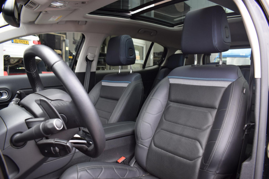 Citroën C5 Aircross 1.6 Plug-in Hybrid 225pk Plus | Trekhaak | Pano | Leer | Memory | Apple CarPlay