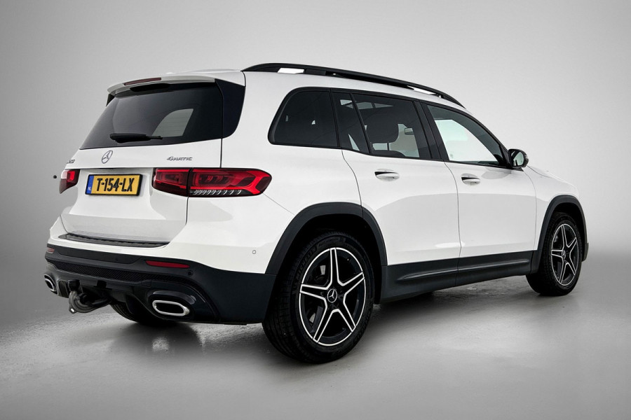 Mercedes-Benz Glb 250 4MATIC Premium Plus VOL! (Panorama, Burmester, Trekhaak, SfeerV, 360 camera, Lane Assist, AutoPilot, Etc)