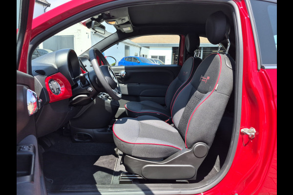 Fiat 500C RED Dolcevita 1.0 Hybrid Cabrio