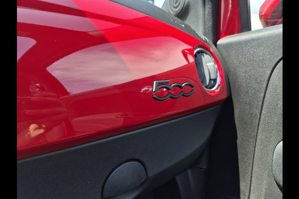 Fiat 500C RED Dolcevita 1.0 Hybrid Cabrio