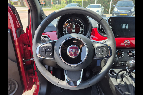 Fiat 500C RED Dolcevita 1.0 Hybrid Cabrio