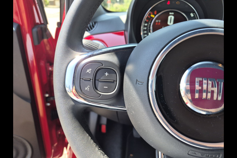 Fiat 500C RED Dolcevita 1.0 Hybrid Cabrio