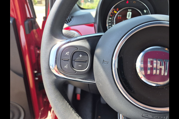Fiat 500C RED Dolcevita 1.0 Hybrid Cabrio