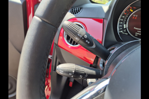 Fiat 500C RED Dolcevita 1.0 Hybrid Cabrio