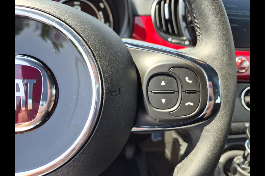 Fiat 500C RED Dolcevita 1.0 Hybrid Cabrio