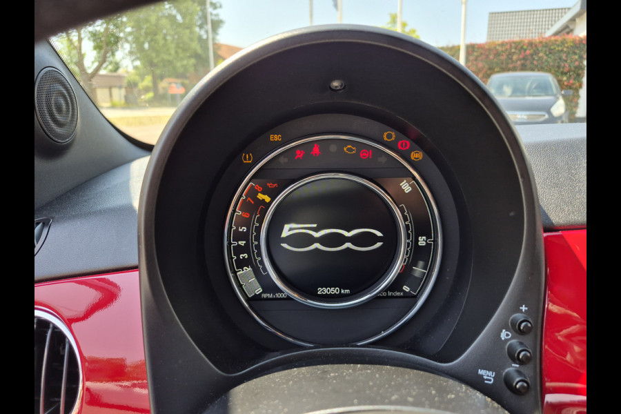 Fiat 500C RED Dolcevita 1.0 Hybrid Cabrio