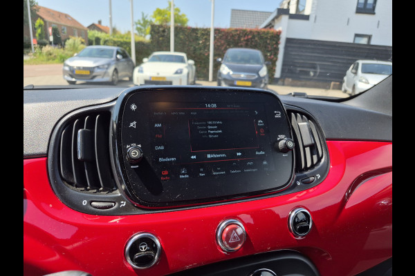 Fiat 500C RED Dolcevita 1.0 Hybrid Cabrio