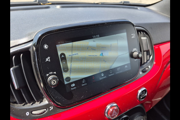 Fiat 500C RED Dolcevita 1.0 Hybrid Cabrio