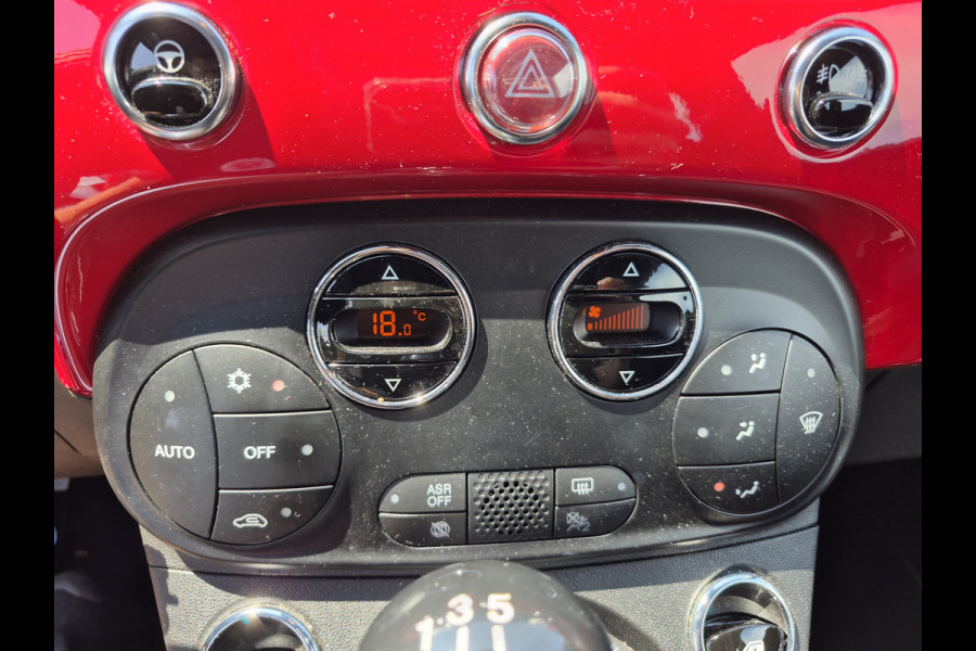 Fiat 500C RED Dolcevita 1.0 Hybrid Cabrio