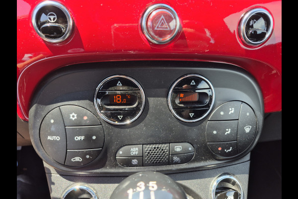 Fiat 500C RED Dolcevita 1.0 Hybrid Cabrio