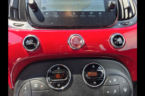 Fiat 500C RED Dolcevita 1.0 Hybrid Cabrio