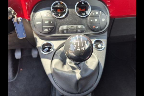 Fiat 500C RED Dolcevita 1.0 Hybrid Cabrio