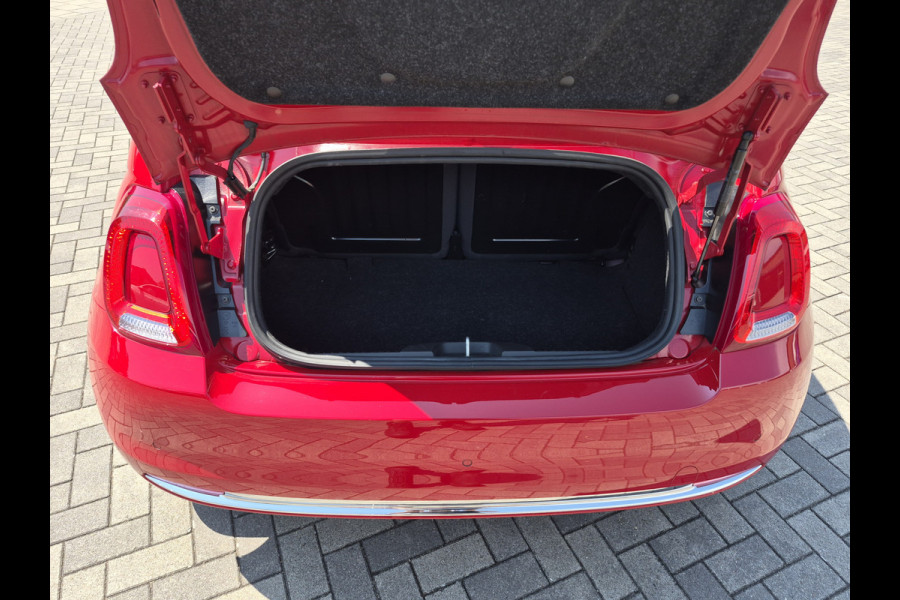 Fiat 500C RED Dolcevita 1.0 Hybrid Cabrio