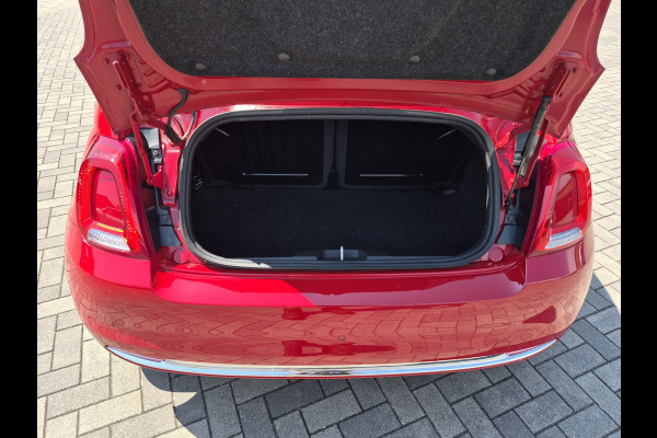 Fiat 500C RED Dolcevita 1.0 Hybrid Cabrio