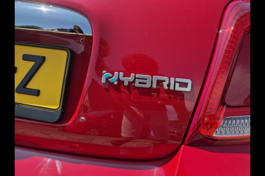 Fiat 500C RED Dolcevita 1.0 Hybrid Cabrio