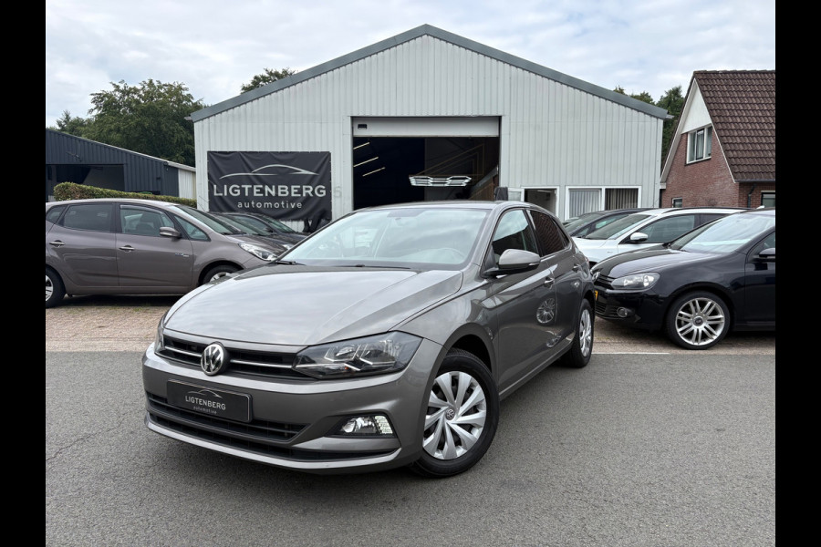 Volkswagen Polo 1.0TSI Comfortline Business AUTOMAAT/CARPLAY