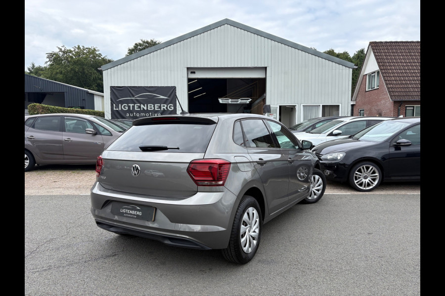 Volkswagen Polo 1.0TSI Comfortline Business AUTOMAAT/CARPLAY