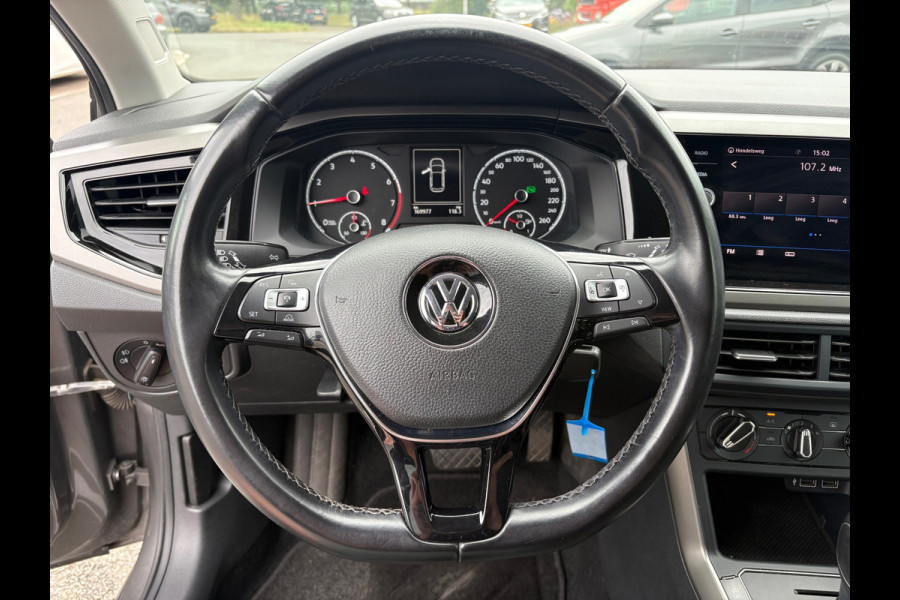 Volkswagen Polo 1.0TSI Comfortline Business AUTOMAAT/CARPLAY