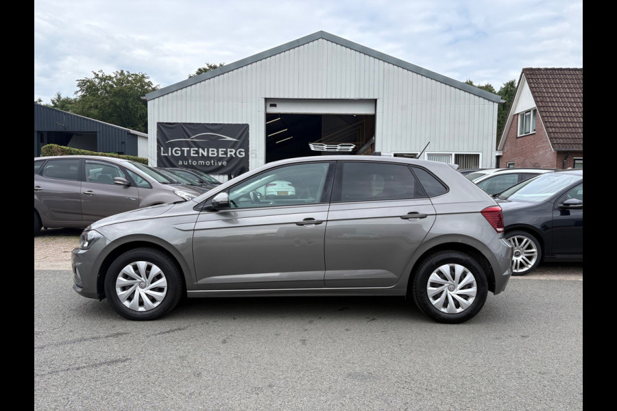 Volkswagen Polo 1.0TSI Comfortline Business AUTOMAAT/CARPLAY
