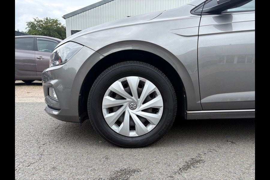 Volkswagen Polo 1.0TSI Comfortline Business AUTOMAAT/CARPLAY