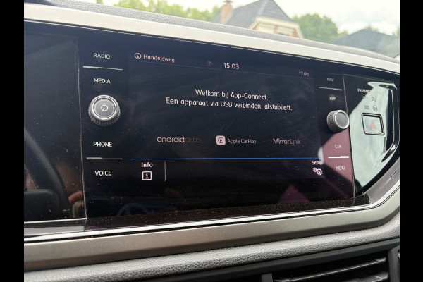 Volkswagen Polo 1.0TSI Comfortline Business AUTOMAAT/CARPLAY
