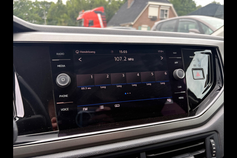 Volkswagen Polo 1.0TSI Comfortline Business AUTOMAAT/CARPLAY