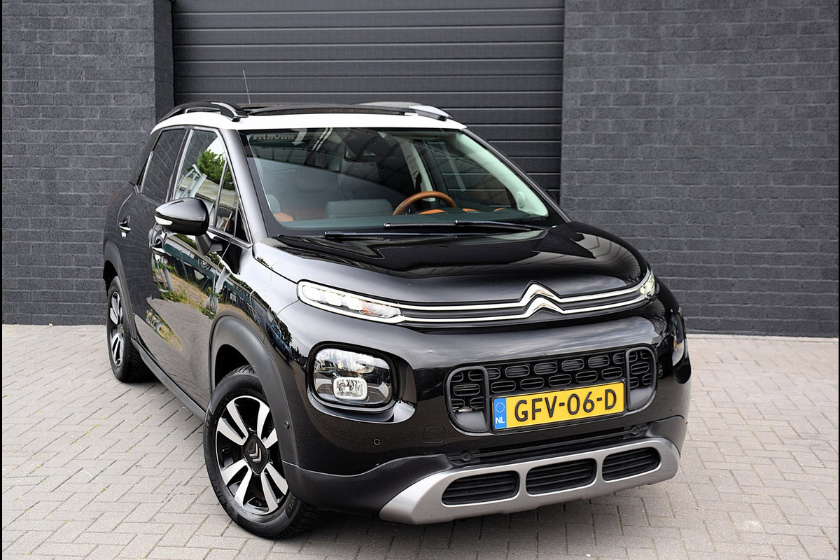 Citroën C3 Aircross 1.2 PureTech S&S Business*Automaat*Pano*Camera*Carplay*enz