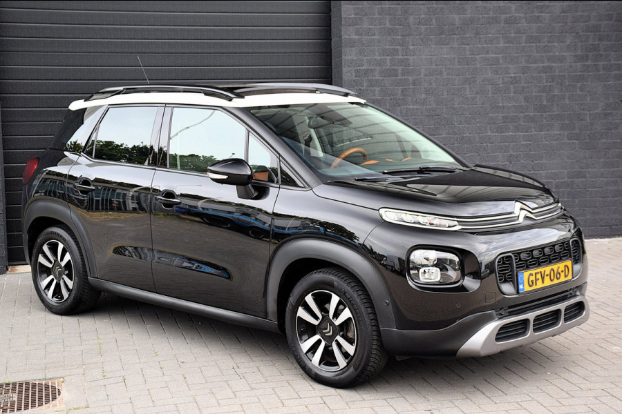 Citroën C3 Aircross 1.2 PureTech S&S Business*Automaat*Pano*Camera*Carplay*enz
