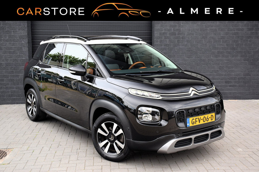 Citroën C3 Aircross 1.2 PureTech S&S Business*Automaat*Pano*Camera*Carplay*enz