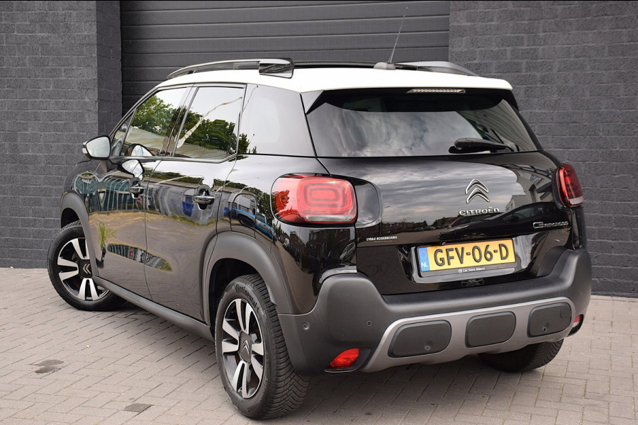 Citroën C3 Aircross 1.2 PureTech S&S Business*Automaat*Pano*Camera*Carplay*enz