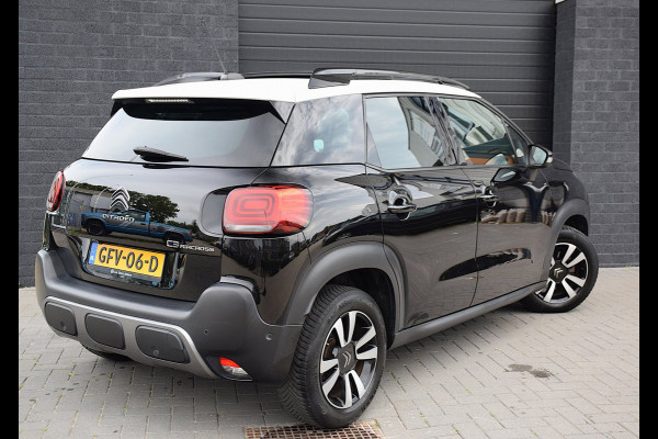 Citroën C3 Aircross 1.2 PureTech S&S Business*Automaat*Pano*Camera*Carplay*enz