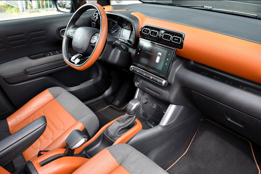 Citroën C3 Aircross 1.2 PureTech S&S Business*Automaat*Pano*Camera*Carplay*enz