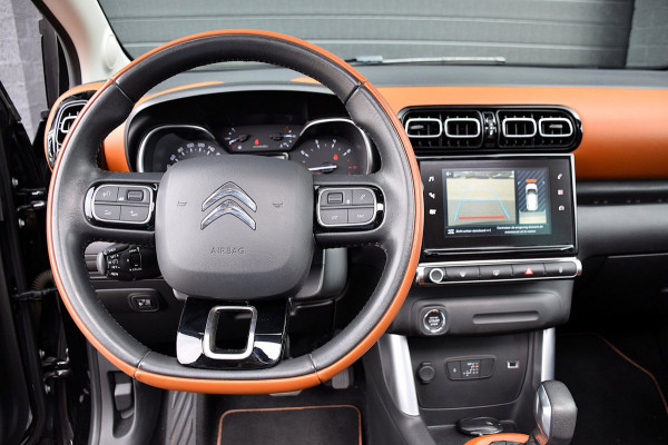 Citroën C3 Aircross 1.2 PureTech S&S Business*Automaat*Pano*Camera*Carplay*enz