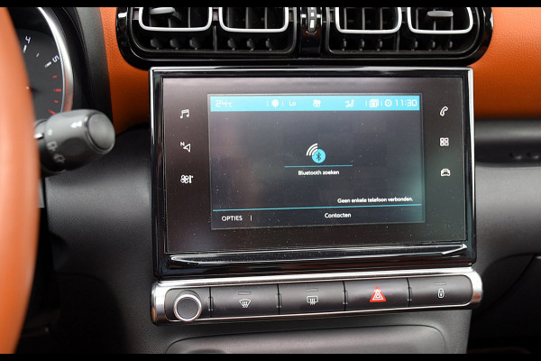 Citroën C3 Aircross 1.2 PureTech S&S Business*Automaat*Pano*Camera*Carplay*enz