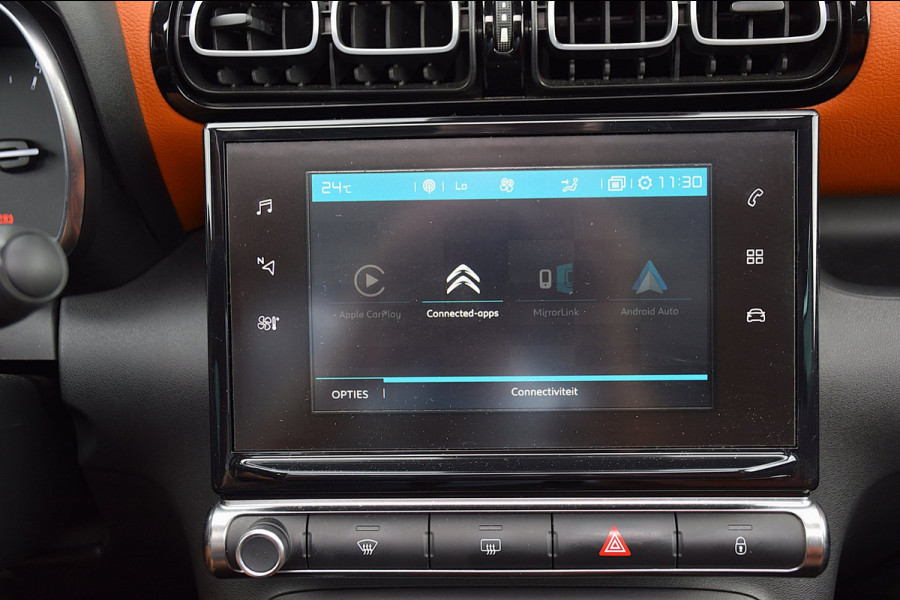Citroën C3 Aircross 1.2 PureTech S&S Business*Automaat*Pano*Camera*Carplay*enz