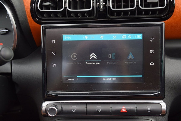 Citroën C3 Aircross 1.2 PureTech S&S Business*Automaat*Pano*Camera*Carplay*enz