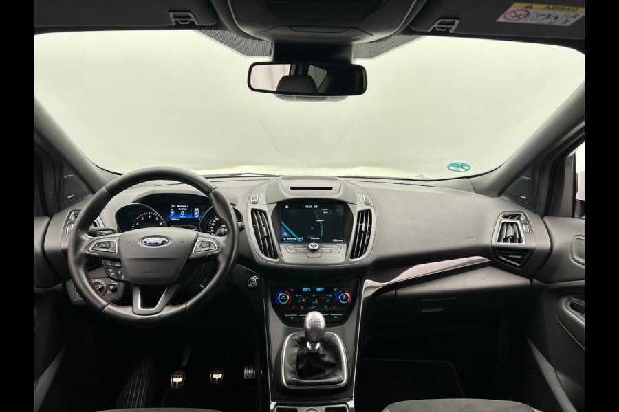 Ford Kuga 1.5 EcoBoost ST Line | Sony | Navigatie | Stoelverwarming | Carplay | PDC | Lane-Assist | Camera |