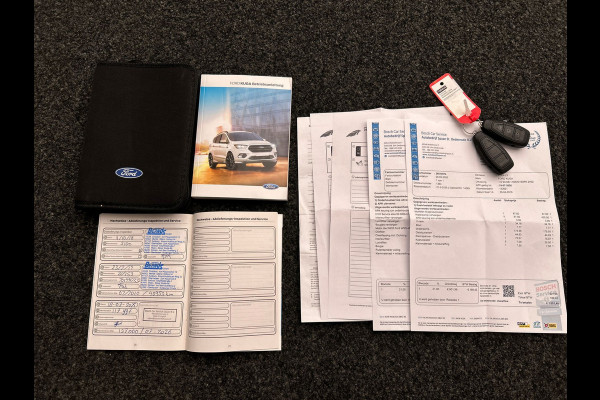 Ford Kuga 1.5 EcoBoost ST Line | Sony | Navigatie | Stoelverwarming | Carplay | PDC | Lane-Assist | Camera |