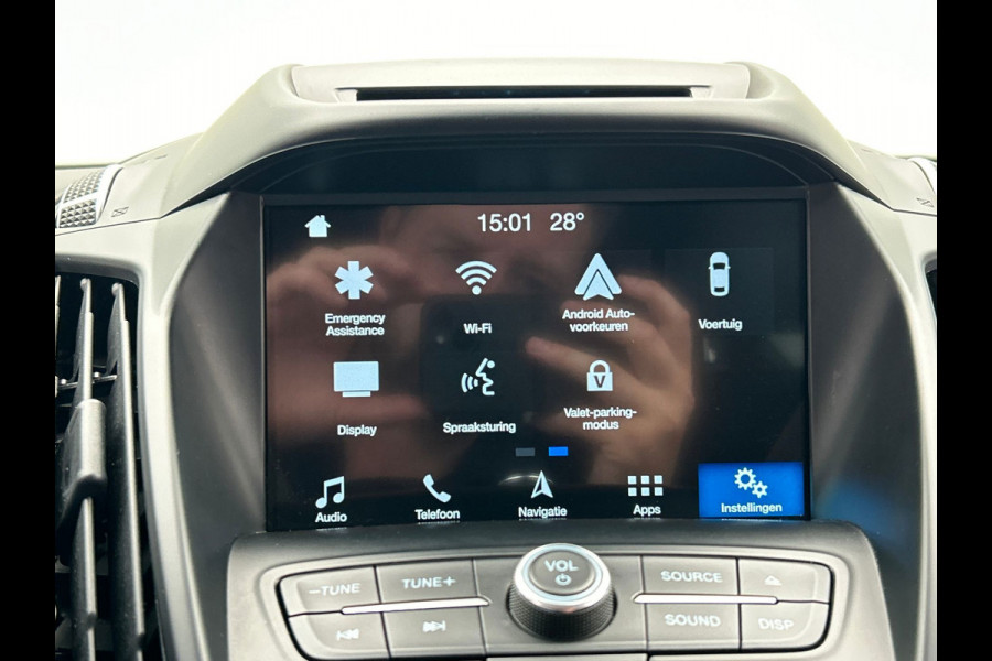 Ford Kuga 1.5 EcoBoost ST Line | Sony | Navigatie | Stoelverwarming | Carplay | PDC | Lane-Assist | Camera |