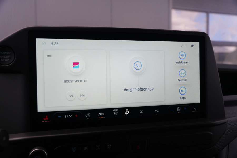 Ford Transit Custom 320 2.0 TDCI L1H1 Trend 170pk - 2x Schuif - Camera - Stoelverwarming - Carplay - LED - Carplay - INCLUSIEF BPM