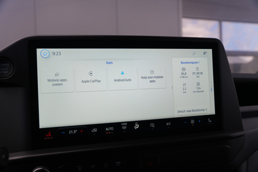 Ford Transit Custom 320 2.0 TDCI L1H1 Trend 170pk - 2x Schuif - Camera - Stoelverwarming - Carplay - LED - Carplay - INCLUSIEF BPM