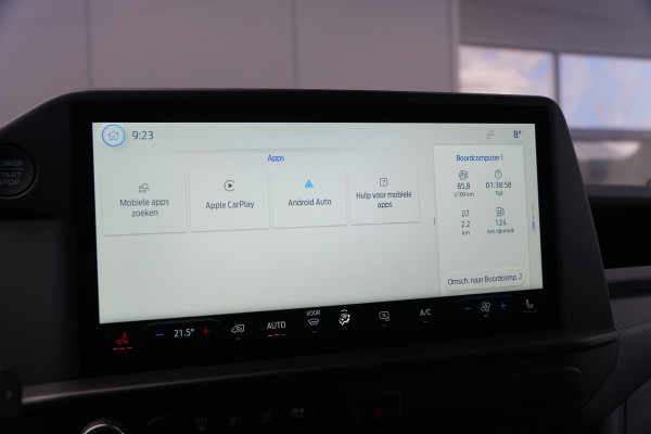Ford Transit Custom 320 2.0 TDCI L1H1 Trend 170pk - 2x Schuif - Camera - Stoelverwarming - Carplay - LED - Carplay - INCLUSIEF BPM