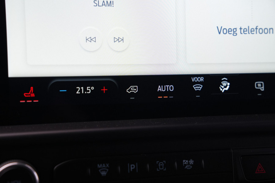 Ford Transit Custom 320 2.0 TDCI L1H1 Trend 170pk - 2x Schuif - Camera - Stoelverwarming - Carplay - LED - Carplay - INCLUSIEF BPM