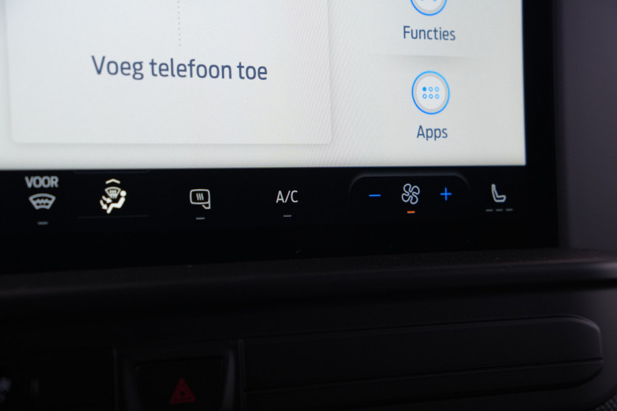 Ford Transit Custom 320 2.0 TDCI L1H1 Trend 170pk - 2x Schuif - Camera - Stoelverwarming - Carplay - LED - Carplay - INCLUSIEF BPM