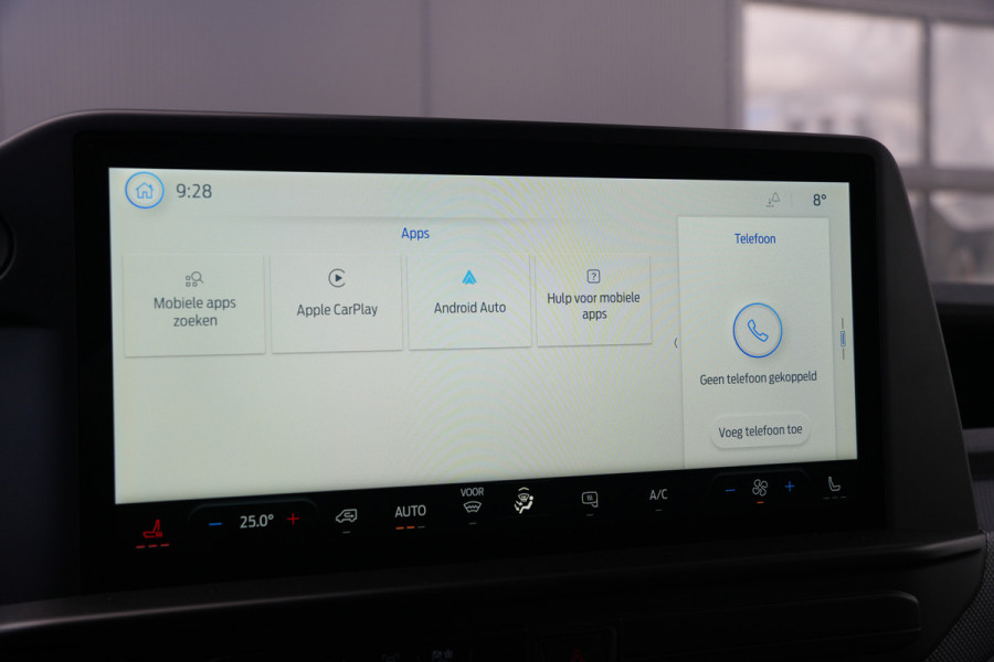 Ford Transit Custom 320 2.0 TDCI L1H1 Trend 170pk - 2x Schuif - Camera - Stoelverwarming - Carplay - LED - Carplay - INCLUSIEF BPM