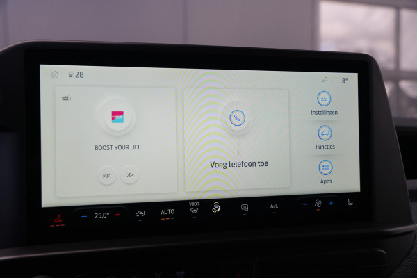 Ford Transit Custom 320 2.0 TDCI L1H1 Trend 170pk - 2x Schuif - Camera - Stoelverwarming - Carplay - LED - Carplay - INCLUSIEF BPM