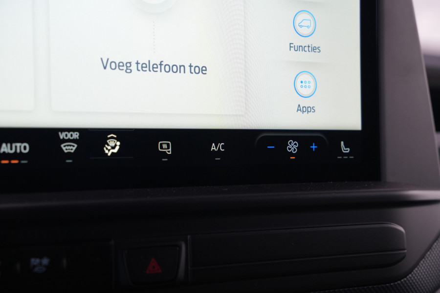 Ford Transit Custom 320 2.0 TDCI L1H1 Trend 170pk - 2x Schuif - Camera - Stoelverwarming - Carplay - LED - Carplay - INCLUSIEF BPM
