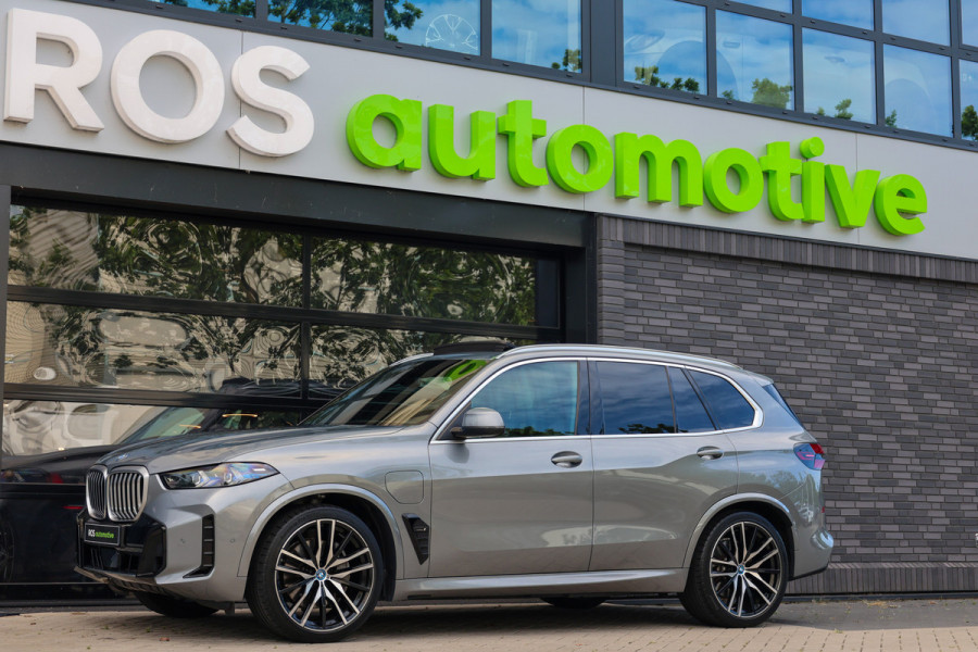 BMW X5 xDrive50e | BTW | SKYLOUNGE | 22 INCH | COMFORTSTOELEN | H/K | ACC | HUD |